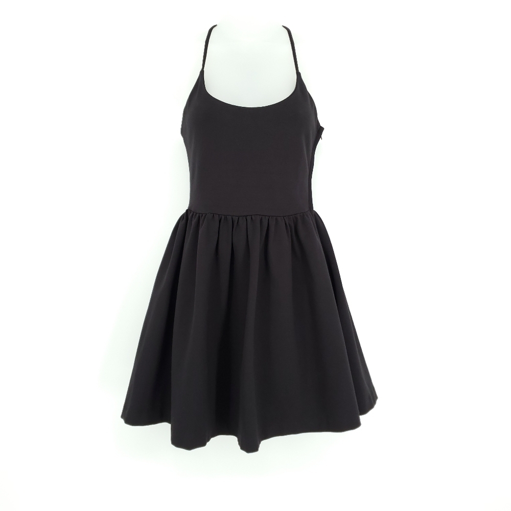 Guess Fit & Flare Skater Mini Dress